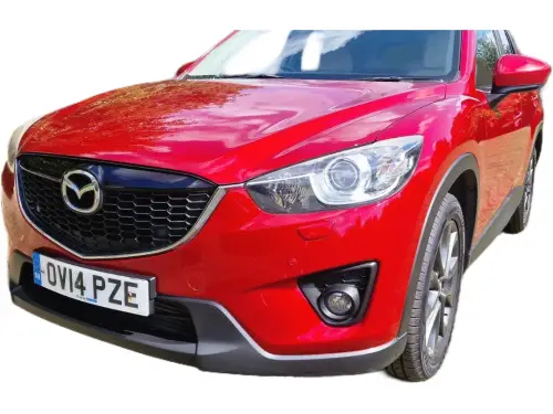 Mazda CX-5 OV14 PZE