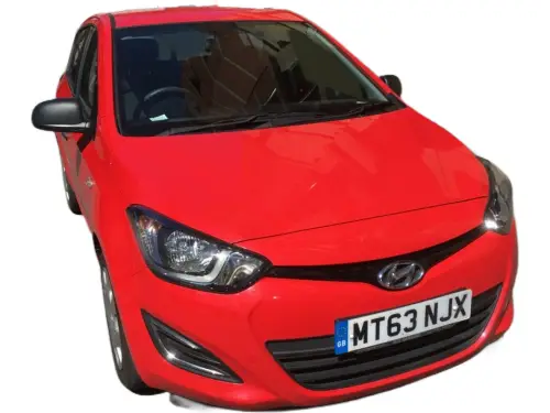 Hyundai I20 Classic CRDi MT63 NJX