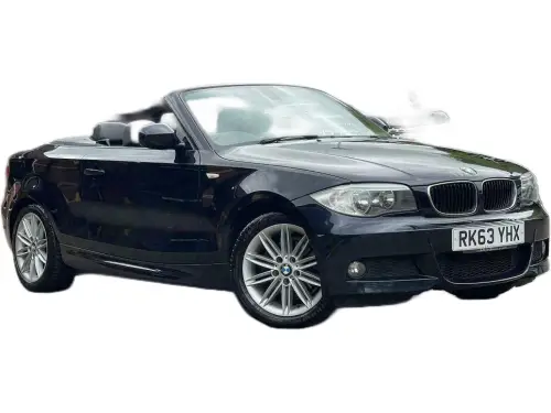BMW 118d Sport Plus Edition RK63 YHX