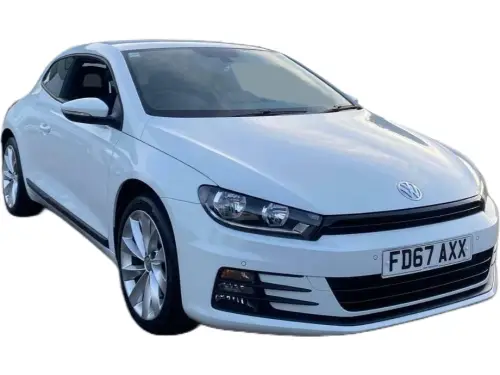 Volkswagen Scirocco GT Bluemotn Tech TSI FD67 AXX