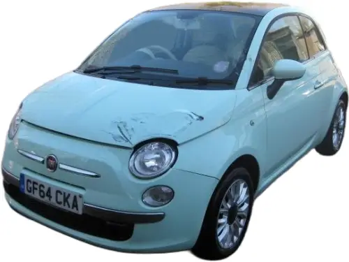 Fiat 500 GF64 CKA