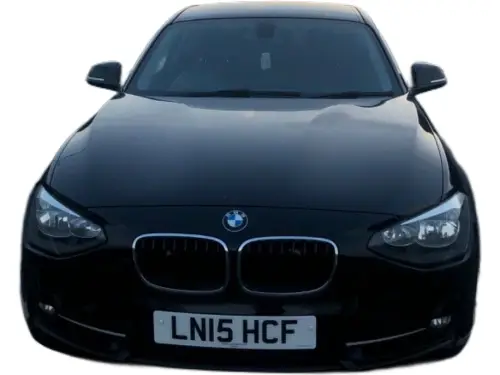 BMW 116 LN15 HCF