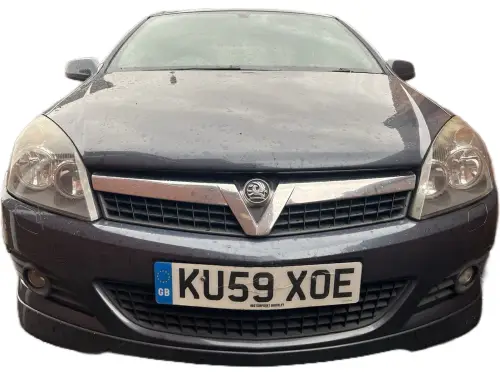 Vauxhall Astra KU59 XOE