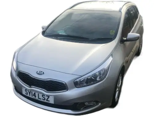 Kia Ceed 2 Ecodynamics CRDi SY14 LSZ