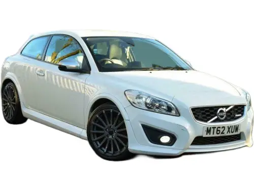 Volvo C30 R-Design Lux MT62 XUW