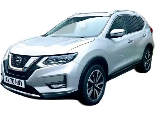 Nissan X-Trail AV70 HNY