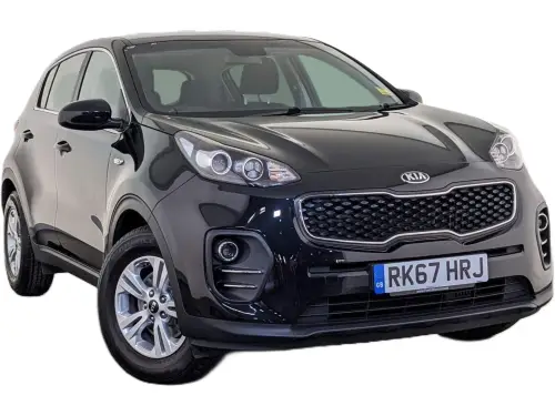 Kia Sportage RK67 HRJ