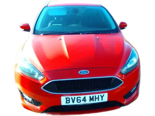 Ford Focus BV64 MHY