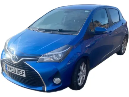 Toyota Yaris YK03 OEF
