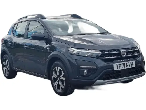 Dacia Sandero Stepway Prestige TCe YP71 NVH