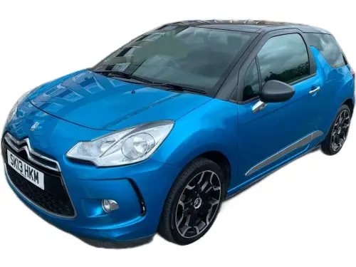 Citroën DS3 Dstyle + SK13 HKM
