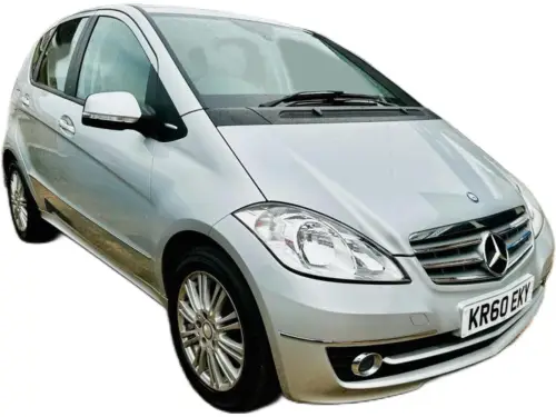 Mercedes-Benz A-Class KR60 EKY