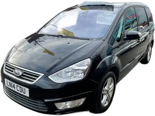 Ford Galaxy LN14 CDU