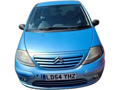 Citroën C3 SX Auto LD54 YHZ