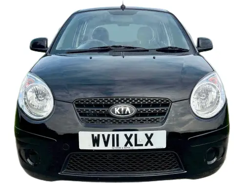 Kia Picanto WV11 XLX