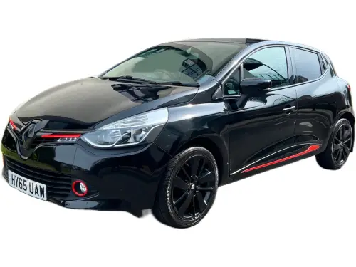 Renault Clio HY65 UAW