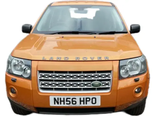 Land Rover Freelander GS TD4 NH56 HPO