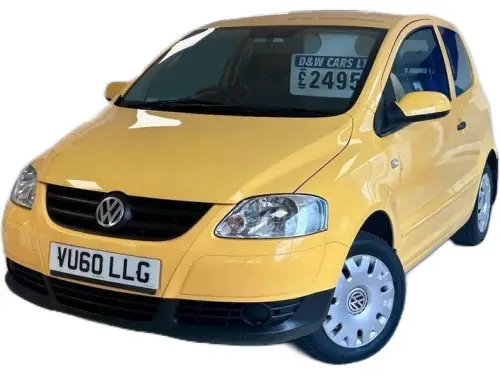 Volkswagen  VU60 LLG