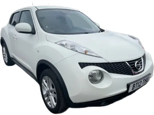 Nissan Juke BT12 THU