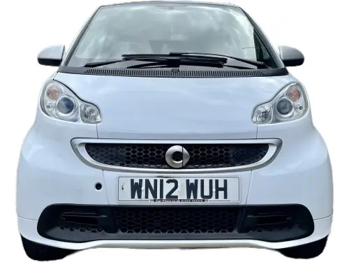 Smart (Mcc) Fortwo Coupe WN12 WUH