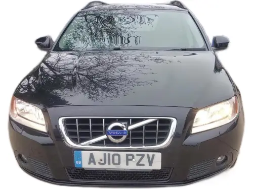 Volvo V70 AJ10 PZV