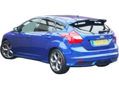 Ford Focus ST-3 Turbo OY63 OPG