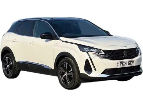 Peugeot 3008 GT PureTech S/S Auto PG21 GCV