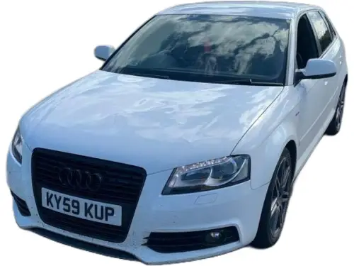 Audi A3 S Line SP Edtn TDI 138 KY59 KUP