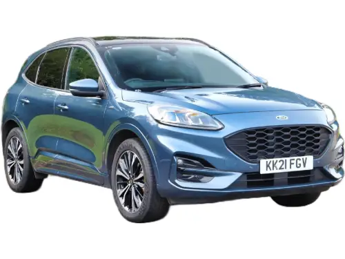 Ford Kuga ST-Line X ED Eblue 4x4 A KK21 FGV