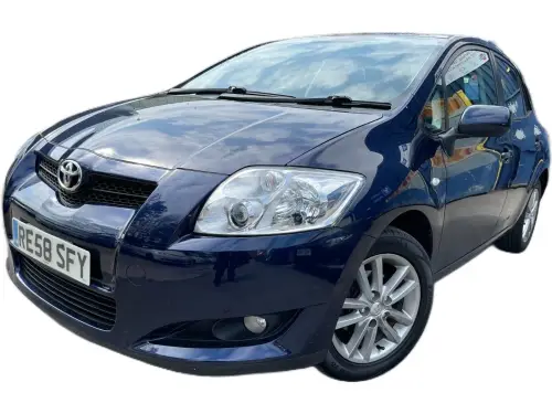 Toyota Auris RE58 SFY