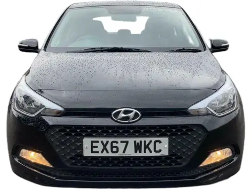 Hyundai I20 S Air MPI EX67 WKC