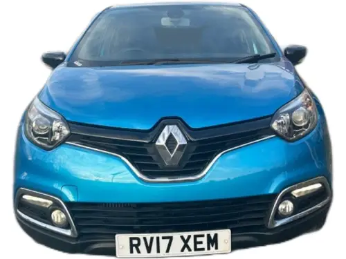 Renault Captur Expression Plus TCe RV17 XEM