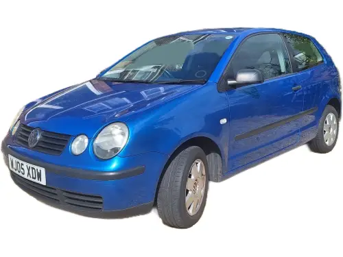 Volkswagen Polo WJ05 XDW