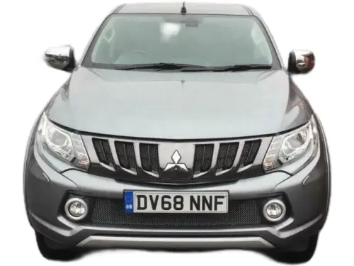 Mitsubishi L200 Barbarian DI-D Auto DV68 NNF