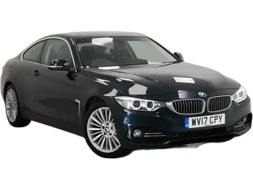 BMW 420 WV17 CPY