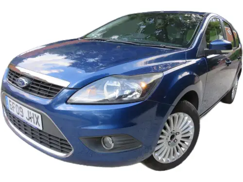 Ford Focus EF09 JHX