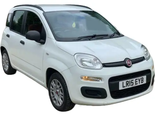Fiat Panda Easy Twinair S-A LR15 EYB