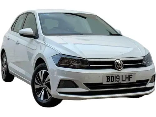 Volkswagen Polo SE Evo BD19 LHF