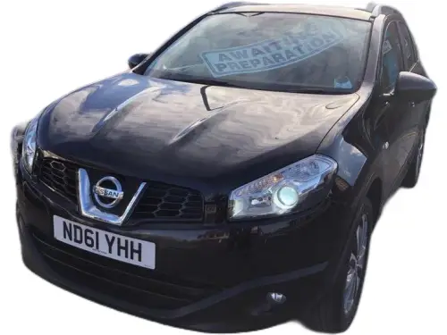 Nissan Qashqai ND61 YHH