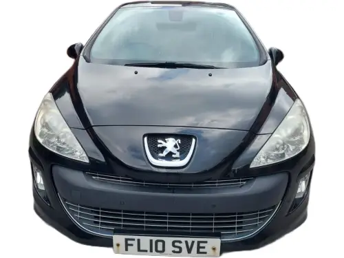 Peugeot 308 FL10 SVE
