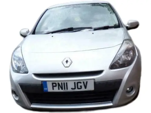 Renault Clio GT Line Tomtom TCe PN11 JGV
