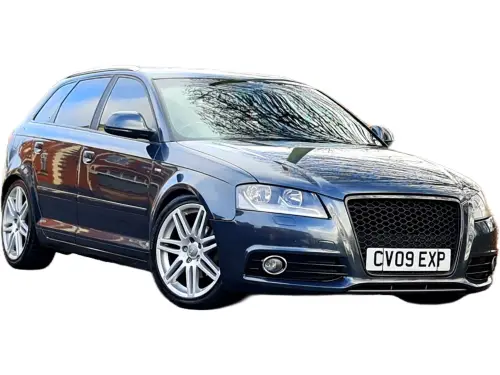 Audi A3 S Line 138 TDI CV09 EXP