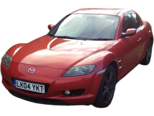 Mazda RX-8 LK04 YKT