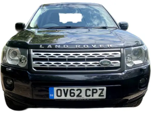 Land Rover Freelander OV62 CPZ
