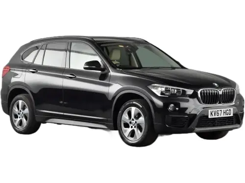 BMW X1 KV67 HGD