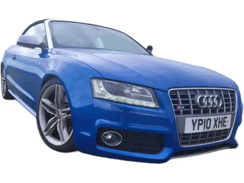 Audi A5 YP10 XHE