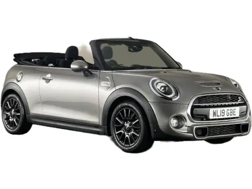 MINI Cooper S WL19 GBE
