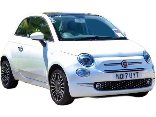 Fiat 500 ND17 UYT