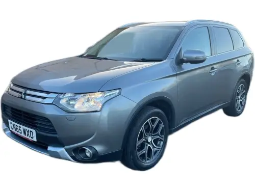 Mitsubishi Outlander CN65 WXO