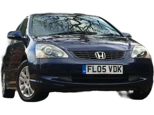 Honda Civic VTEC Executive Auto FL05 VDK